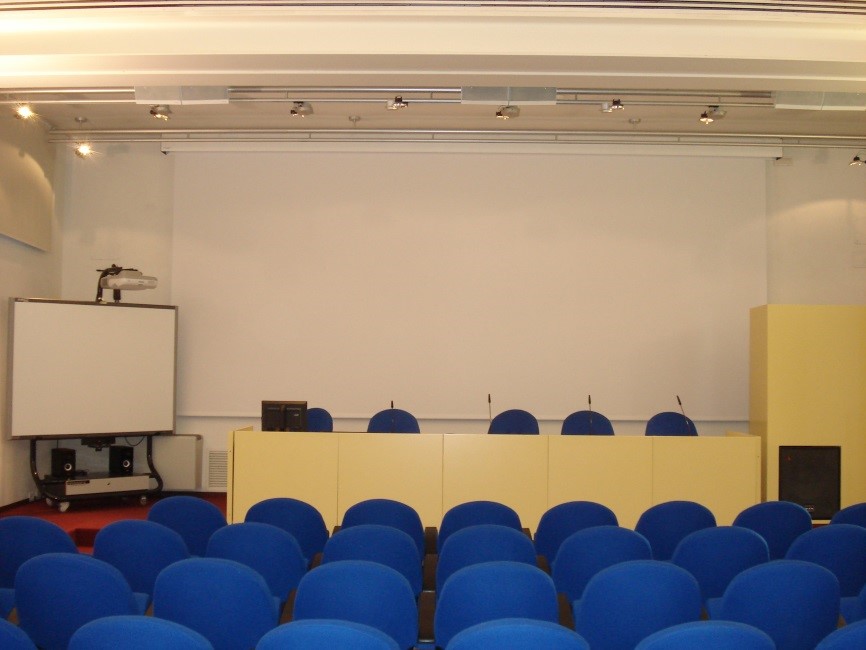sala convegni Da Massa Carrara