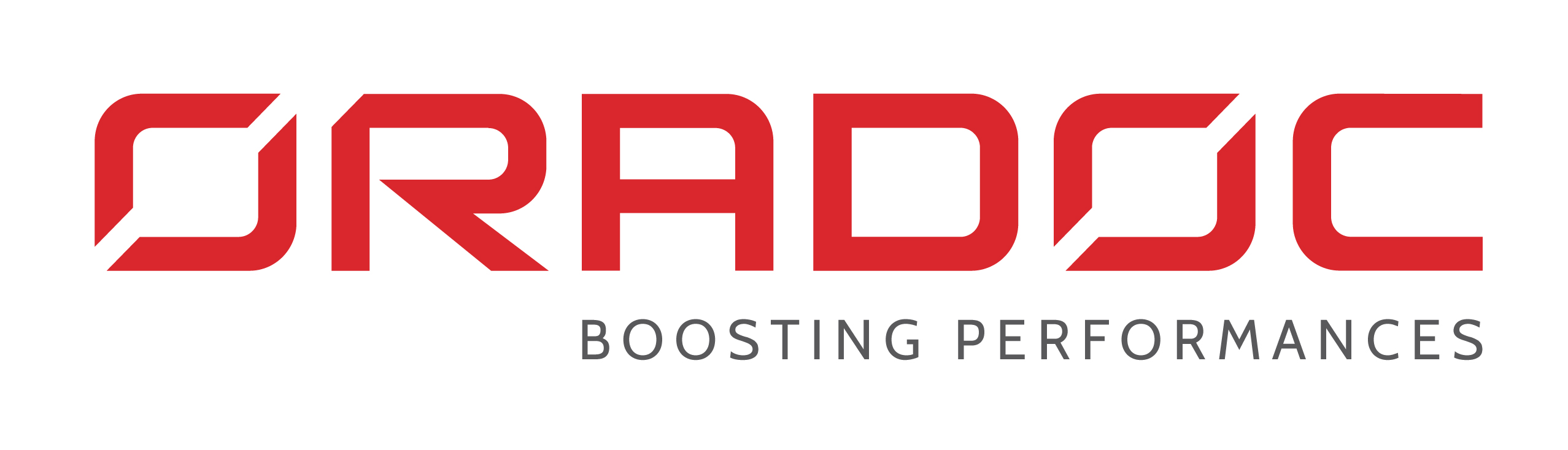 Oradoc logo boosting performances