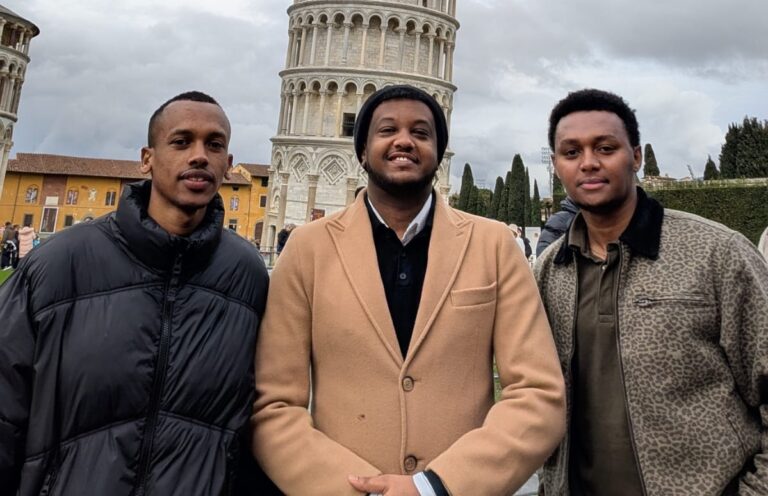 Demise, Assefa, Tekele